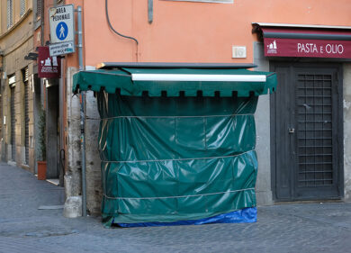 Coronavirus, Roma Fase 2: commercio e turismo devastati. Un dramma sociale