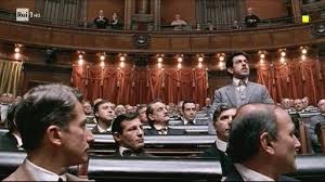 Ascolti tv, Pane e libertà con Favino su Rai1 batte il film Contagion sul virus