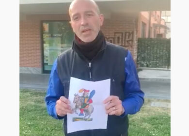 Il “Cavalier cazzo” e Contagion, poi Conte e i congiunti, e un po’ di Covid-19