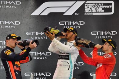 Jordan: “Lewis Hamilton alla Ferrari e la Mercedes lascerà la F1”