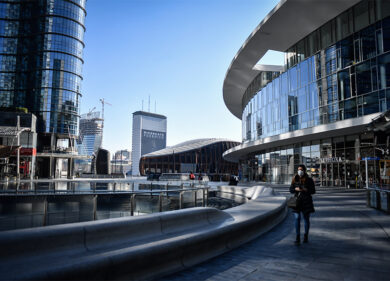 Fase 2, Milano non muore mai. L’orgoglio di una città