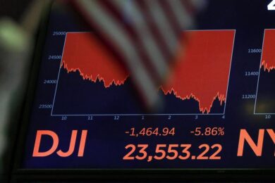 Tensioni Usa-Cina, Borse Ue a picco. Milano -3,17%. Ferrari in controtendenza
