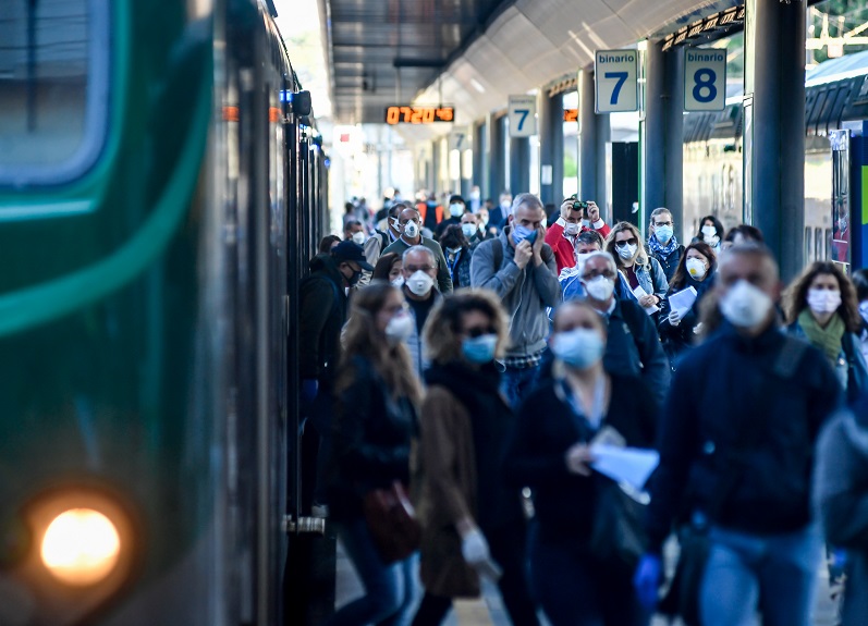 TPL, bene i trasporti in Lombardia. Gibelli (FNM): “Il sistema tiene” TPL, bene i trasporti in Lombardia. Gibelli (FNM): “Il sistema tiene”