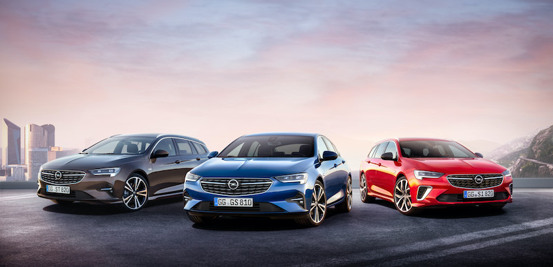 Le concessionarie Opel riaprono e sono pronte a ripartire Le concessionarie Opel riaprono e sono pronte a ripartire