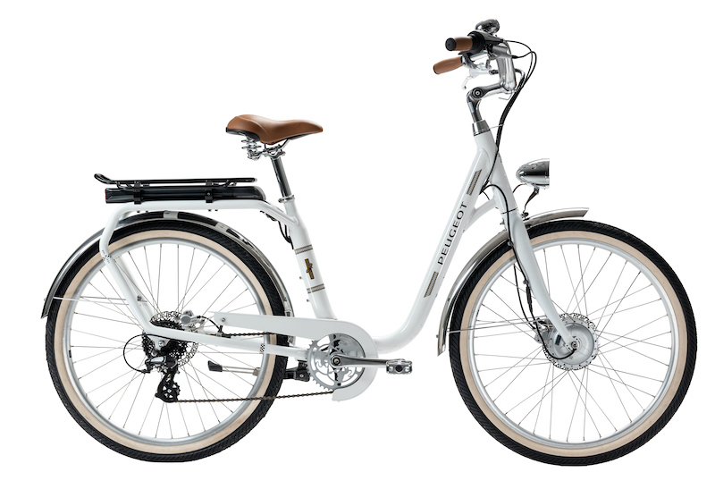PEUGEOT Cycles,  presenta la nuova bicicletta LEGEND in stile Neo-Rétro
