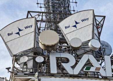 Coronavirus, Rai2: TgSport cambia location, trasmette all’aperto dallo Stadio