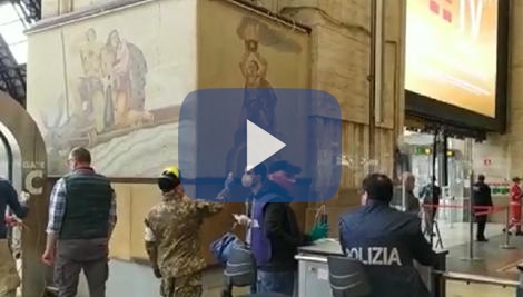 Coronavirus fase 2: controlli della Polizia. In Centrale situazione regolare Coronavirus fase 2: controlli della Polizia. In Centrale situazione regolare
