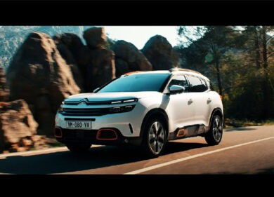 Citroen C5 Aircross il SUV più modulabile e abitabile del segmento