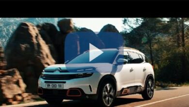 CITROËN C5 AIRCROSS – il Suv più versatile del segmento