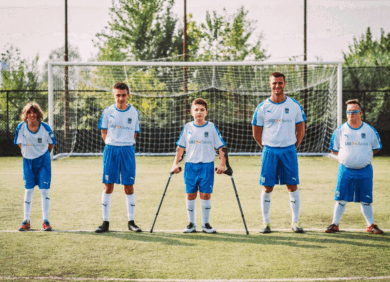 UBI Banca è main partner di Insuperabili Reset Academy