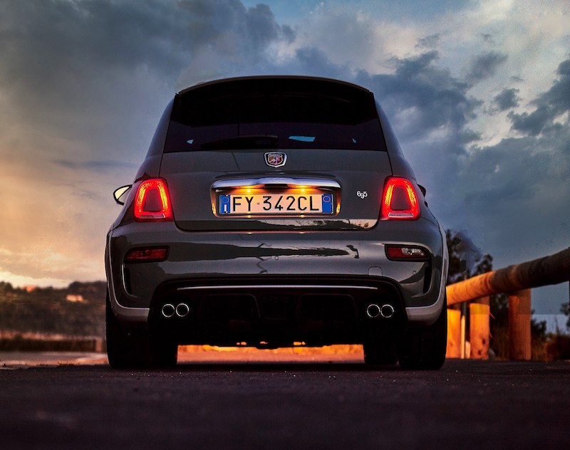 Un flashmob virtuale per festeggiare i 70 anni della Marmitta Abarth