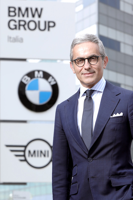 Di silvestre (BMW Italia): contro crisi più incentivi e fiscalità Di silvestre (BMW Italia): contro crisi più incentivi e fiscalità