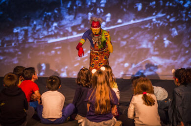 Firenze, spettacolo teatrale online di Edoardo Zucchetti e Maurizio Lombardi