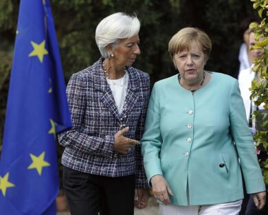 Bce, via libera parziale al Qe dalla Corte tedesca. Italia salva