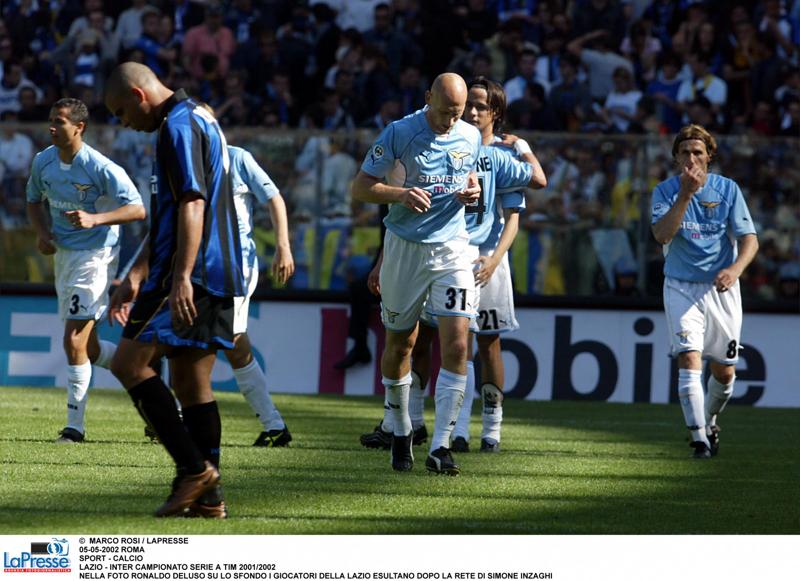 Juventus, sui social il ricordo del 5 maggio: risposta piccante di Materazzi Juventus, sui social il ricordo del 5 maggio: risposta piccante di Materazzi