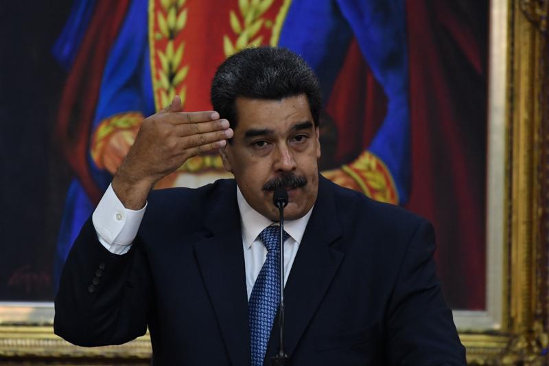 Venezuela, Maduro: “Arrestati 15 ‘invasori’, tra cui 2 cittadini Usa” Venezuela, Maduro: “Arrestati 15 ‘invasori’, tra cui 2 cittadini Usa”