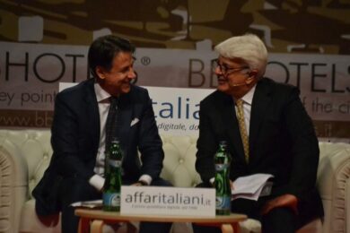 Conte ad Affaritaliani: “Tutto ok, l’Italia riparte. Acceleriamo su riaperture e soldi alle imprese. Ma ci vuole stabilità”