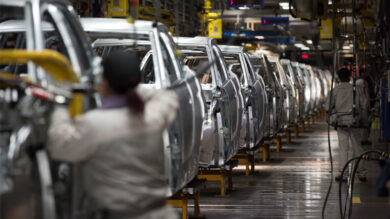 Groupe PSA riprende  gradualmente  ed in sicurezza l’attività manifatturiera