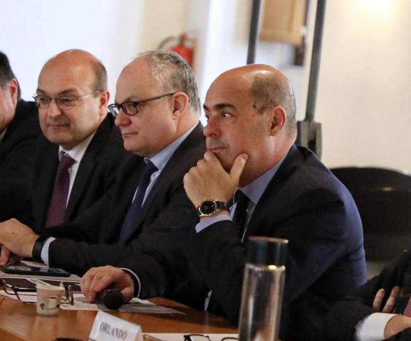 Coronavirus, Misiani:”No al salvataggio di aziende decotte con soldi pubblici” Coronavirus, Misiani:”No al salvataggio di aziende decotte con soldi pubblici”