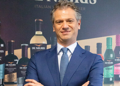 de Nigris 1889, Carlo Erba nuovo direttore commerciale Italia del Gruppo