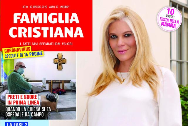 Famiglia Cristiana cover Famiglia Cristiana cover