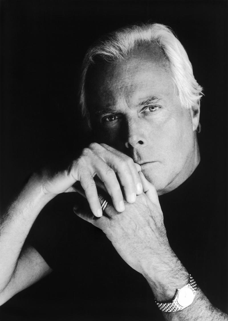 Armani ultracattolico: “La fede? Un dono enorme. Guida la nostra vita” Armani ultracattolico: “La fede? Un dono enorme. Guida la nostra vita”