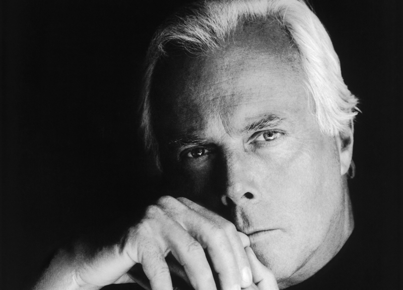 Galleria foto 'Armani ultracattolico: “La fede? Un dono enorme. Guida la nostra vita”' - foto 1