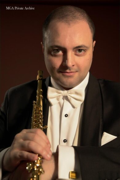 Nasce il nuovo blog del flautista Andrea Mogavero