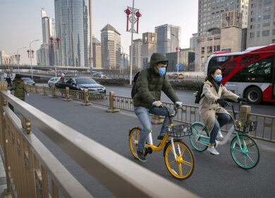 Coronavirus: come funziona la fase 2 in Cina e cosa può imparare l’Italia