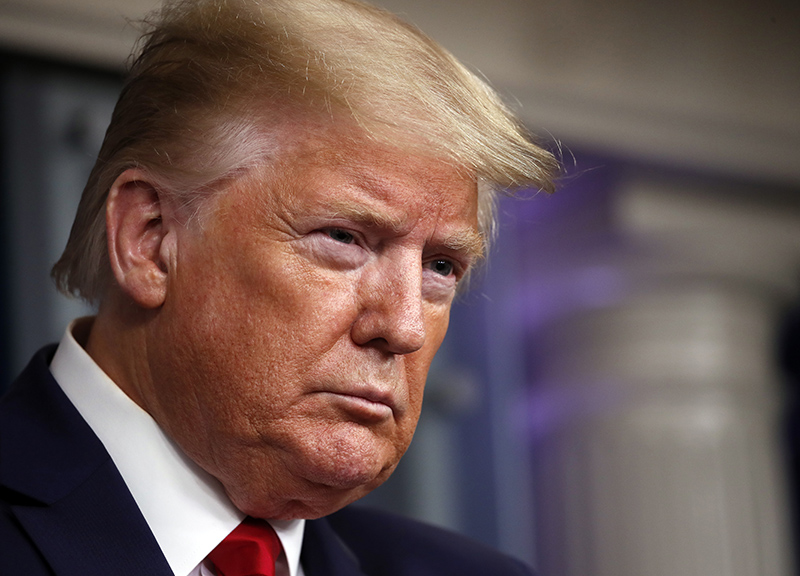 Coronavirus, Trump: ‘Chiuderemo task force Fauci e riapriremo le attività’ Coronavirus, Trump: ‘Chiuderemo task force Fauci e riapriremo le attività’