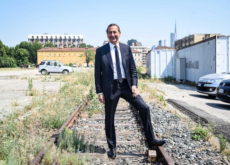 Fase due a Milano: idea parcheggi negli ex scali ferroviari Fase due a Milano: idea parcheggi negli ex scali ferroviari