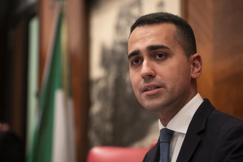 Coronavirus, Di Maio:‘Cina è partner commerciale ma l’Italia resta nella Nato’ Coronavirus, Di Maio:‘Cina è partner commerciale ma l’Italia resta nella Nato’