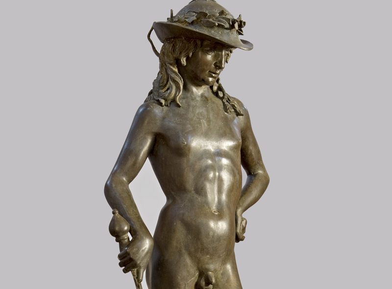 Aspettando il David di Donatello, la storia della statua custodita a Firenze Aspettando il David di Donatello, la storia della statua custodita a Firenze
