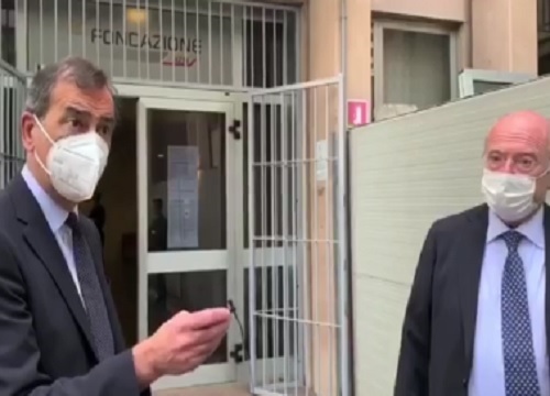 Coronavirus, Milano avvia i test sierologici sui conducenti Atm. VIDEO Coronavirus, Milano avvia i test sierologici sui conducenti Atm. VIDEO