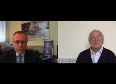 Intervista – Adolfo De Stefani Cosentino Presidente Federauto