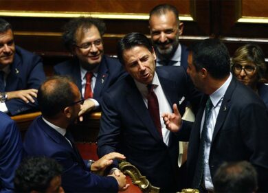 Conte superstar in tv. Meloni, Gallera e Salvini di casa a Rete4. I dati