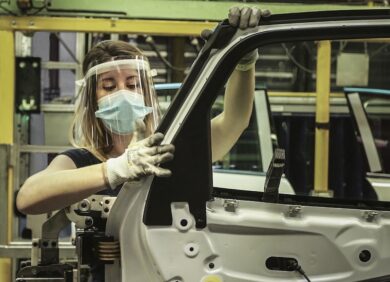 Industria, buone notizie per l’Italia. In Francia e Germania crollo maggiore
