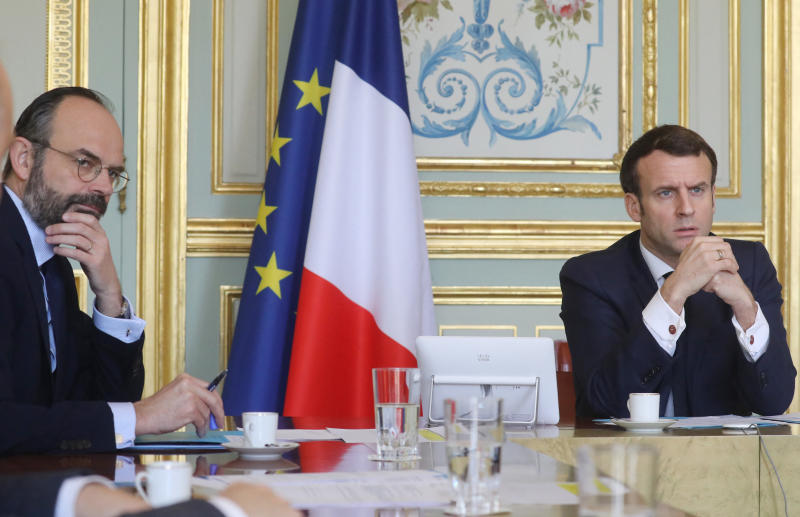 Francia: il coronavirus divide il presidente Macron e il premier Philippe? Francia: il coronavirus divide il presidente Macron e il premier Philippe?