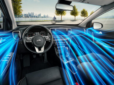 Kia riaccende i motori con la campagna “Piccoli gesti”