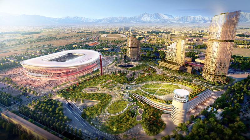 San Siro, Milan e Inter: ecco il Distretto per lo Sport e il Tempo Libero San Siro, Milan e Inter: ecco il Distretto per lo Sport e il Tempo Libero