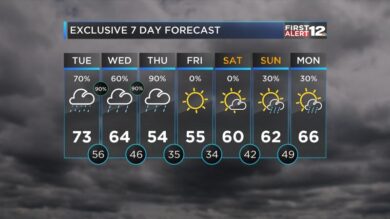 Il lato leggero delle news: la colpa é tutta del “weatherman”