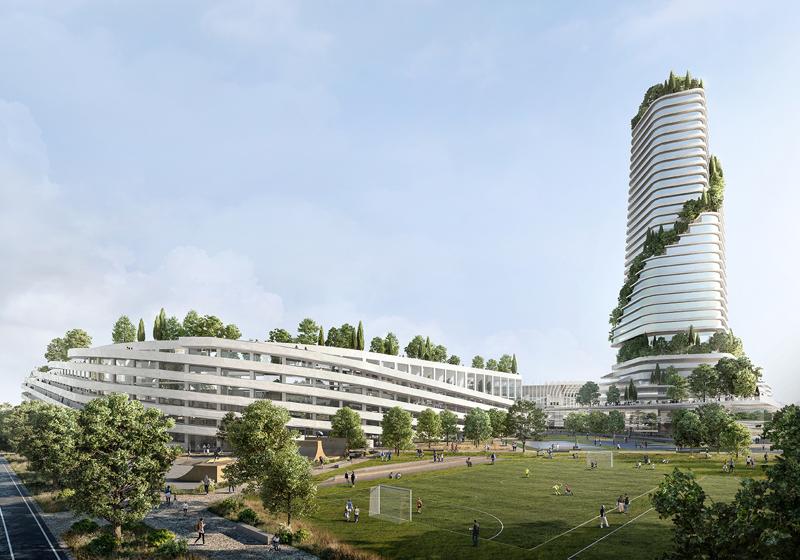 San Siro, Milan e Inter: ecco il Distretto per lo Sport e il Tempo Libero San Siro, Milan e Inter: ecco il Distretto per lo Sport e il Tempo Libero