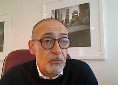 Michele Crisci Presidente UNRAE