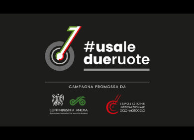 CONFINDUSTRIA ANCMA ED EICMA LANCIANO LA CAMPAGNA #USALEDUERUOTE