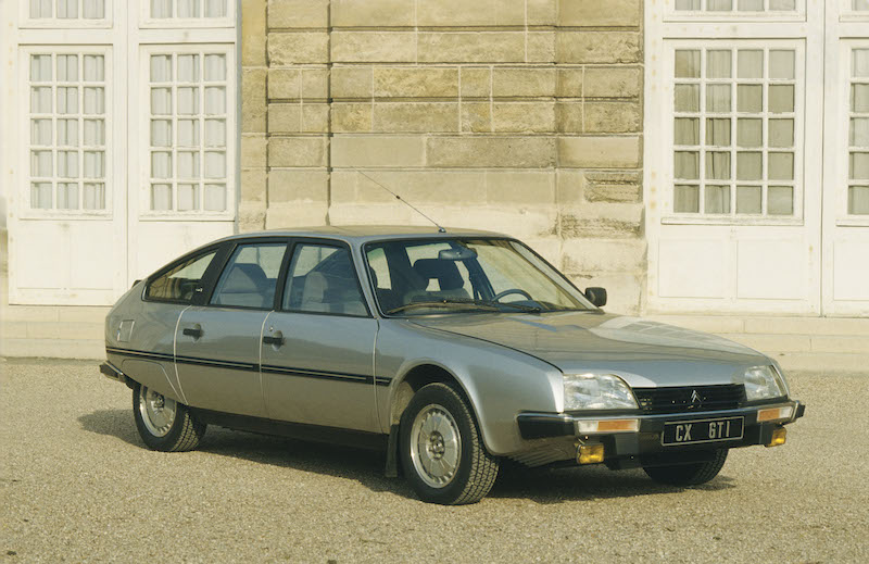 Citroen e l’evoluzione della plancia di bordo Citroen e l’evoluzione della plancia di bordo