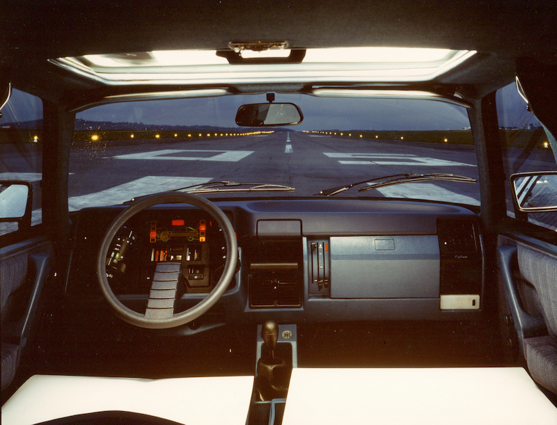 Citroen e l’evoluzione della plancia di bordo Citroen e l’evoluzione della plancia di bordo