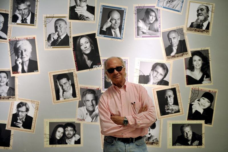 Galleria foto 'Bob Krieger: morto il fotografo della moda italiana, da Agnelli a Armani' - foto 1