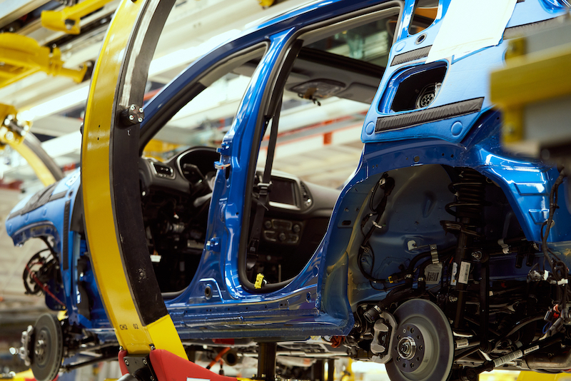 Riparte la produzione di Jeep Compass nello  stabilimento FCA di Melfi