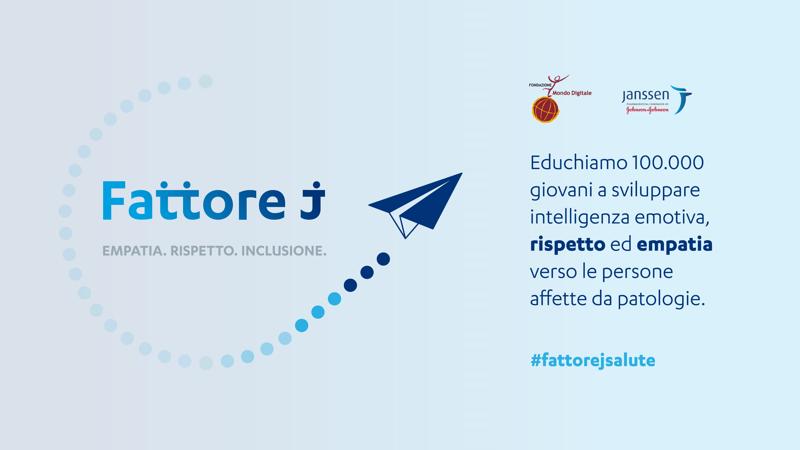Galleria foto 'Fattore J: Fondazione Mondo Digitale e Janssen portano gli “Esperti in classe”' - foto 1