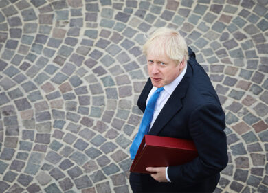 Pil ko come nella “grande glaciazione”. Uk in recessione (-30%) nel semestre